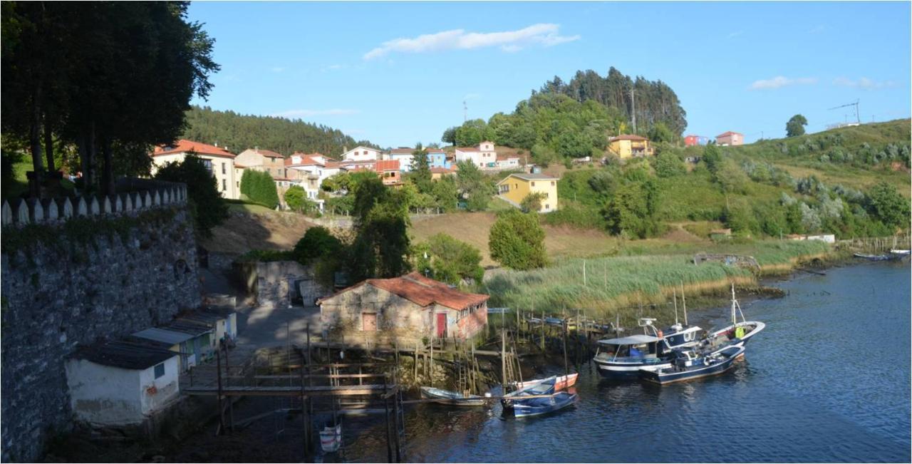 La Quintana Del Castillo Soto Del Barco Dış mekan fotoğraf